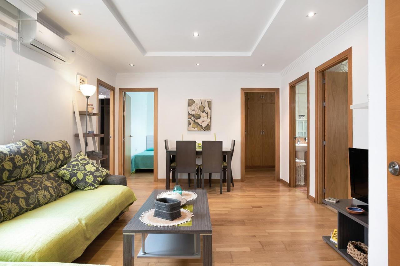 Apartamento Sol - Solo Familias Conil De La Frontera Dış mekan fotoğraf