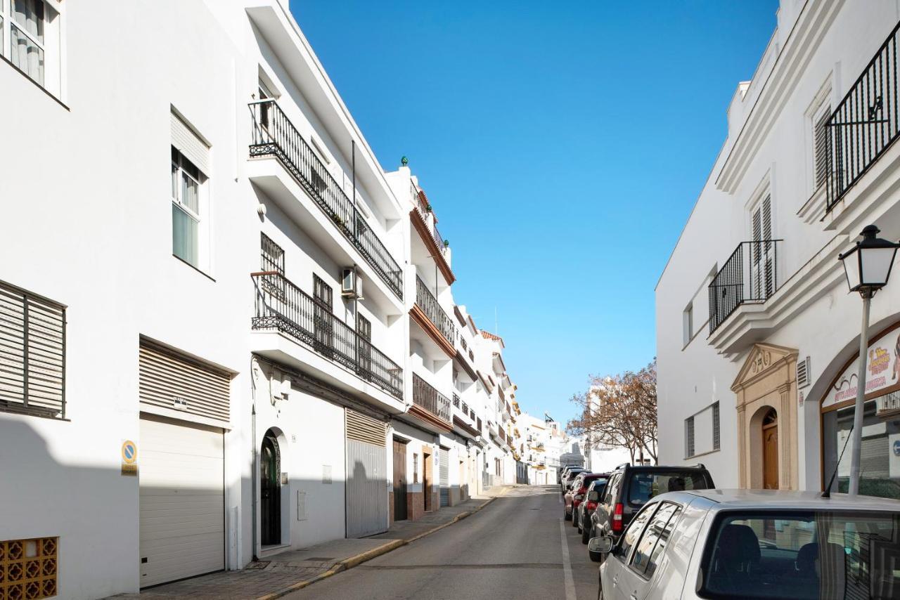 Apartamento Sol - Solo Familias Conil De La Frontera Dış mekan fotoğraf