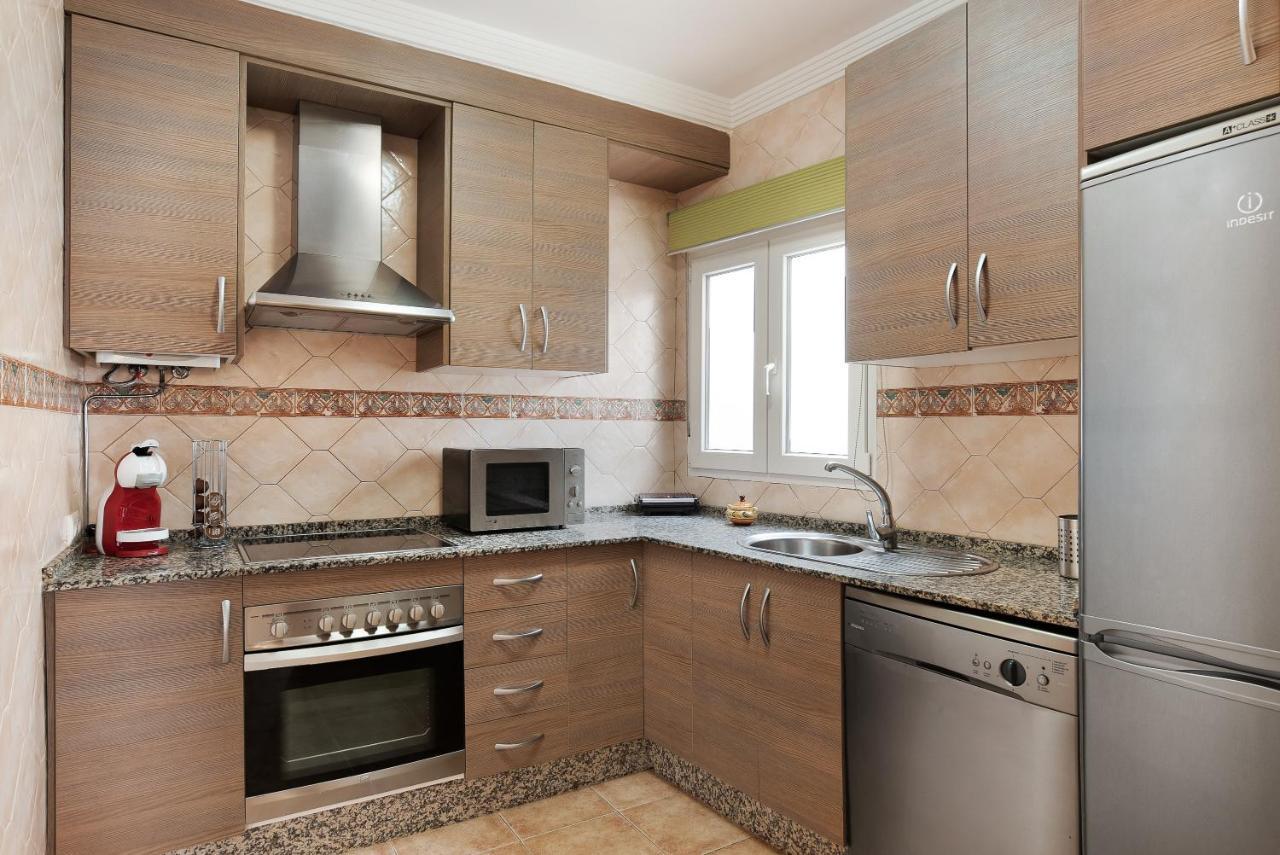 Apartamento Sol - Solo Familias Conil De La Frontera Dış mekan fotoğraf