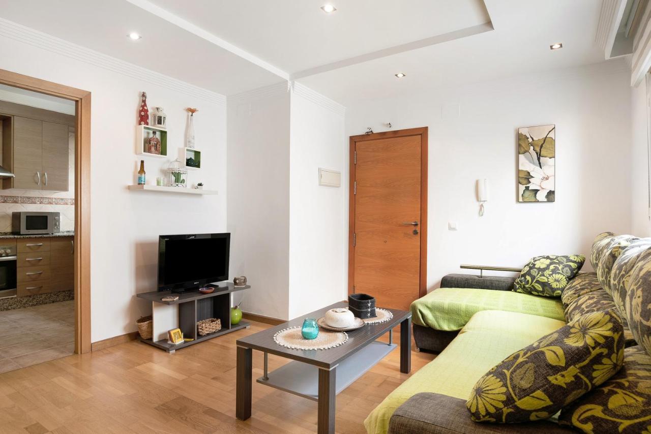 Apartamento Sol - Solo Familias Conil De La Frontera Dış mekan fotoğraf