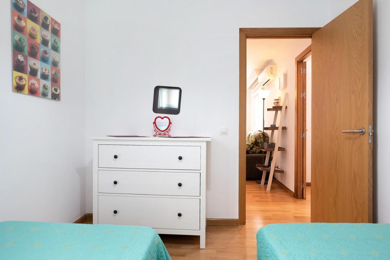 Apartamento Sol - Solo Familias Conil De La Frontera Dış mekan fotoğraf