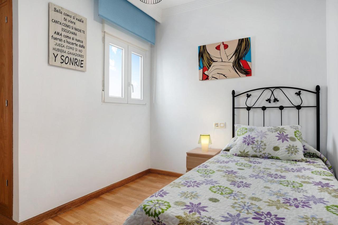 Apartamento Sol - Solo Familias Conil De La Frontera Dış mekan fotoğraf