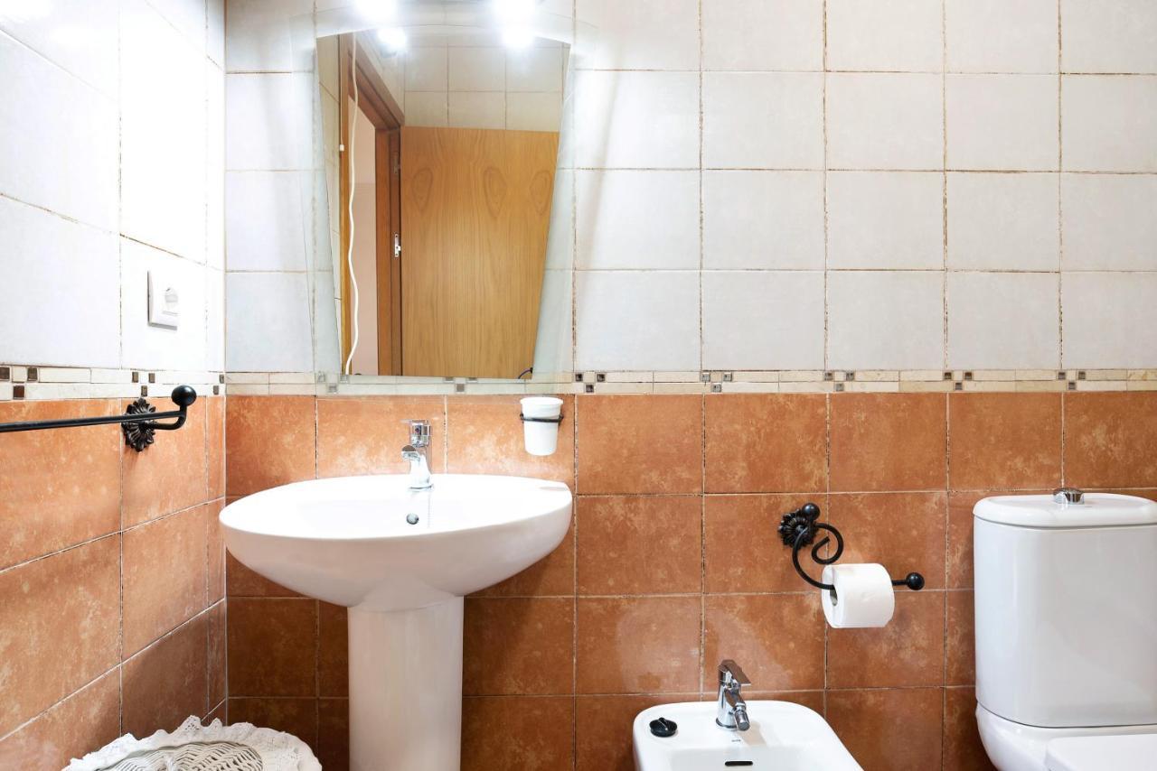 Apartamento Sol - Solo Familias Conil De La Frontera Dış mekan fotoğraf