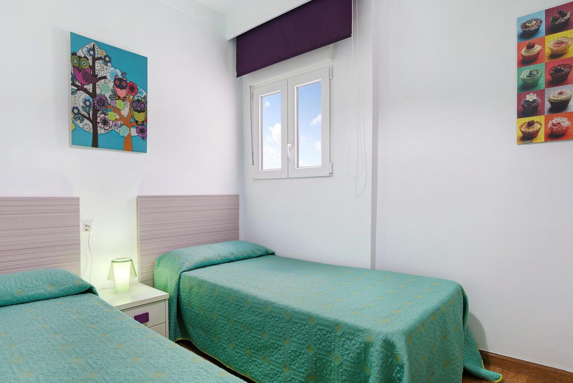 Apartamento Sol - Solo Familias Conil De La Frontera Dış mekan fotoğraf